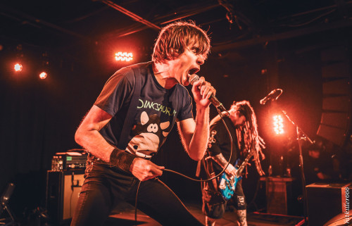 NAPALM DEATH live 2025