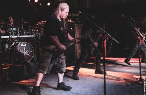 NILE band