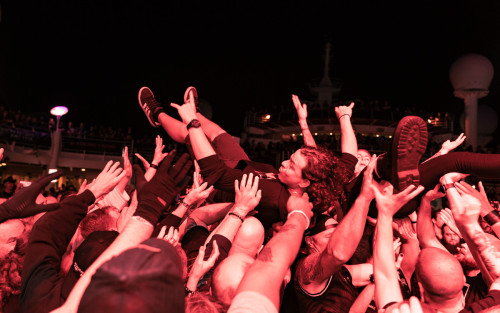 Sepultura farewell live