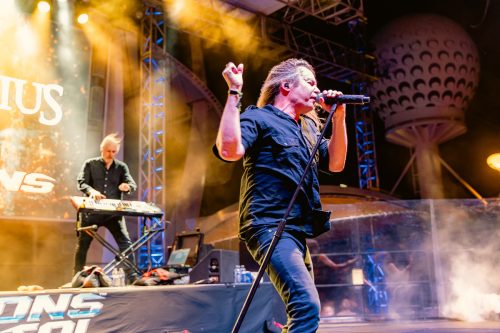 STRATOVARIUS live 2025