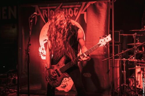 ART OF SHOCK