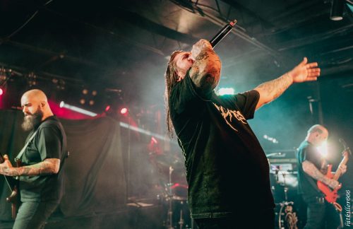 Fit For An Autopsy live