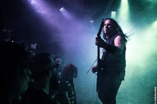 GRUESOME band