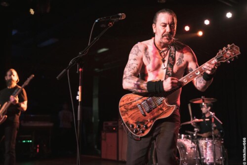High On Fire band