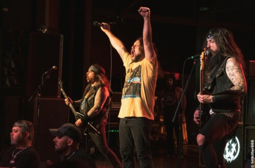 MUNICIPAL WASTE live