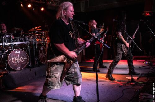 NILE band