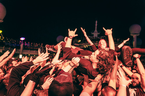 Sepultura farewell live