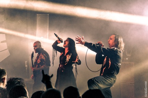 LACUNA COIL