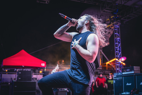 DECAPITATED live 2025