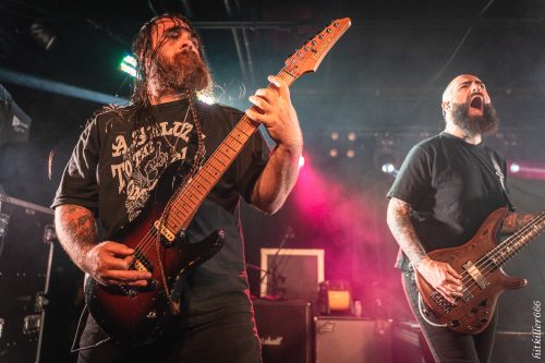 Fit For An Autopsy live
