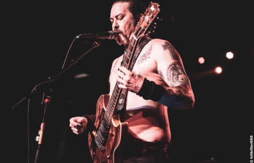 High On Fire band