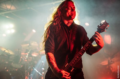 KATATONIA American tour 2026