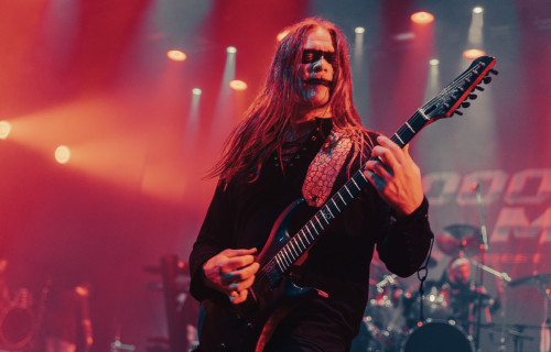 The Kovenant band live 2025