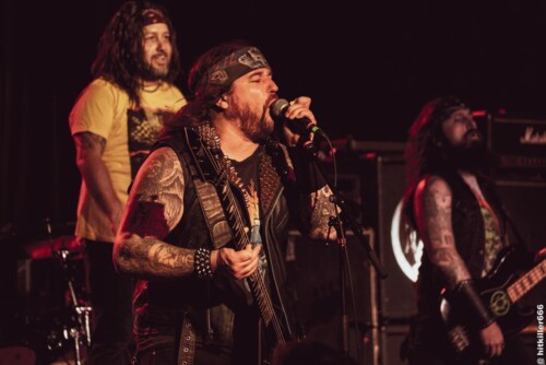 MUNICIPAL WASTE live