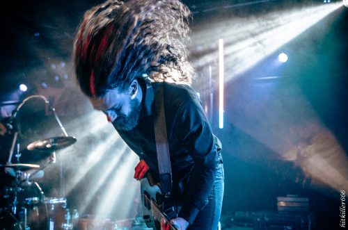 RIVERS OF NIHIL live