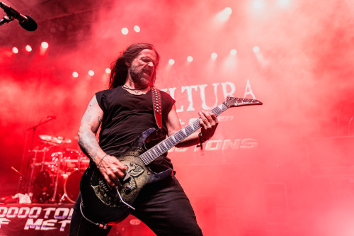 Sepultura farewell live