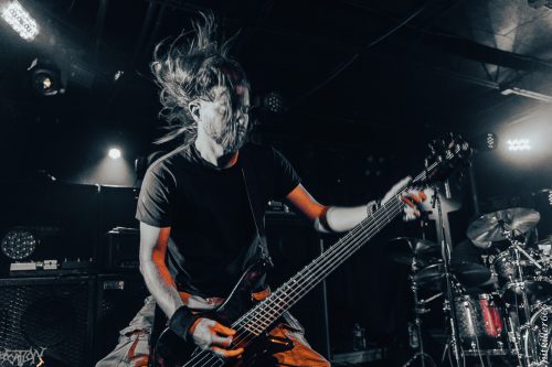 DEVOURMENT in Charlotte