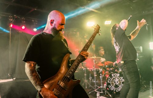 Fit For An Autopsy live