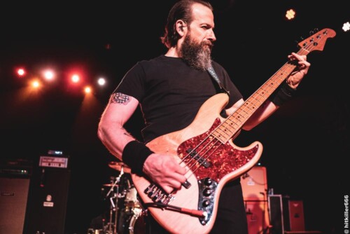 High On Fire band