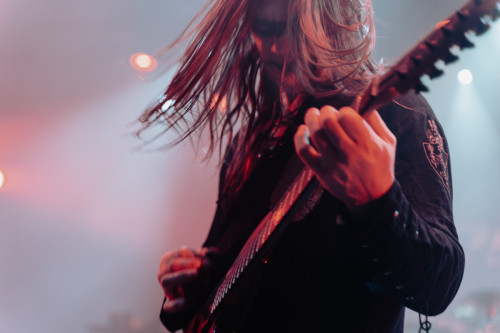 The Kovenant band live 2025