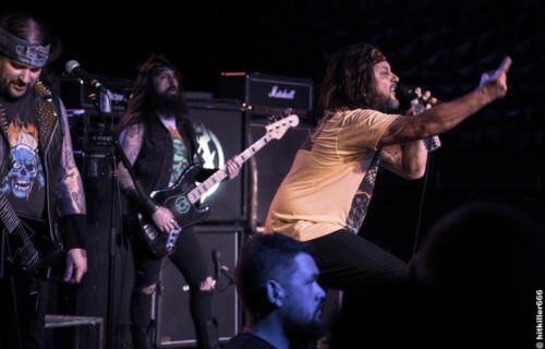 MUNICIPAL WASTE live