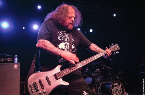 NAPALM DEATH