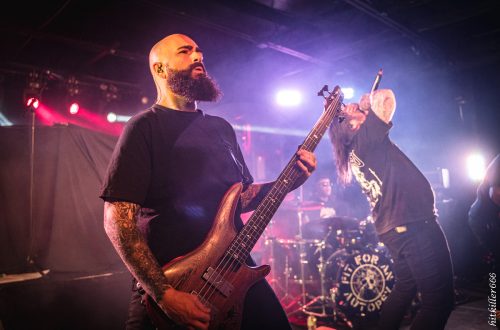 Fit For An Autopsy live