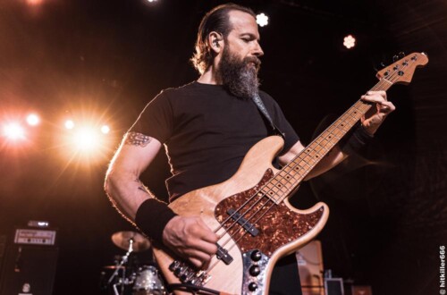 High On Fire band