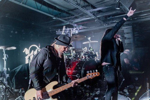Ill Nino band live