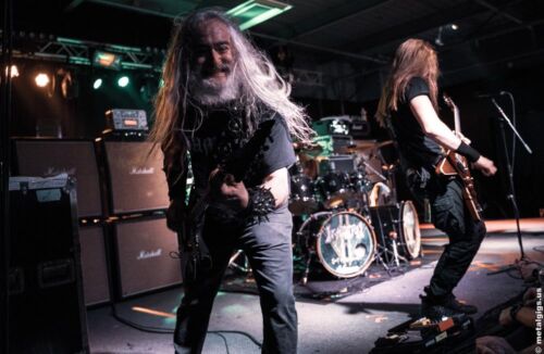 INCANTATION band