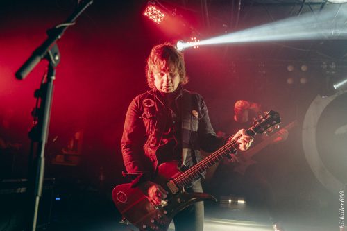 KATATONIA American tour 2026