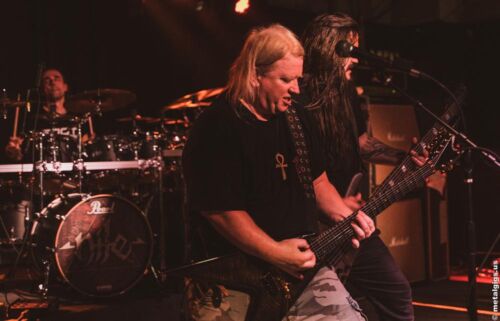 NILE band