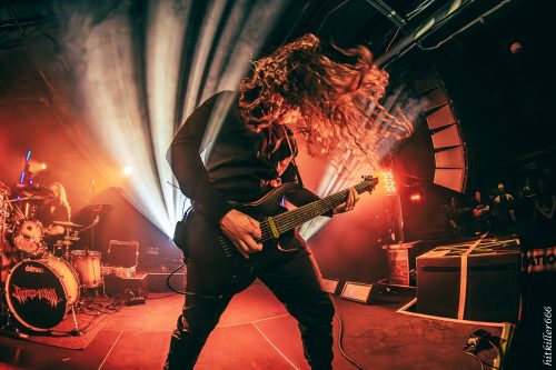RIVERS OF NIHIL live