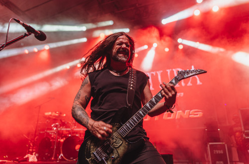 Sepultura farewell live