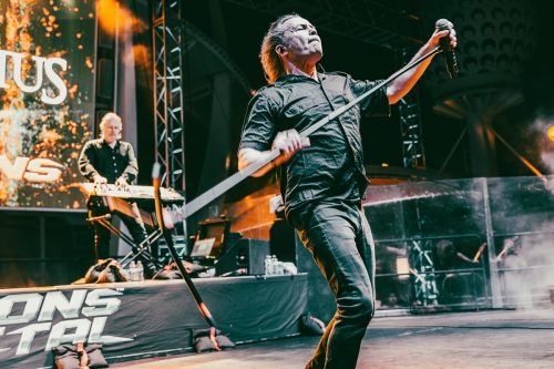 STRATOVARIUS live 2025