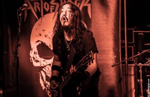 ART OF SHOCK