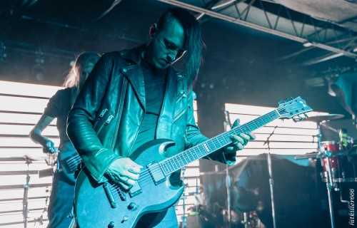 Black Satellite band live