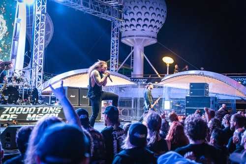 DECAPITATED live 2025