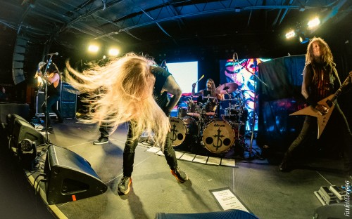 DevilDriver live