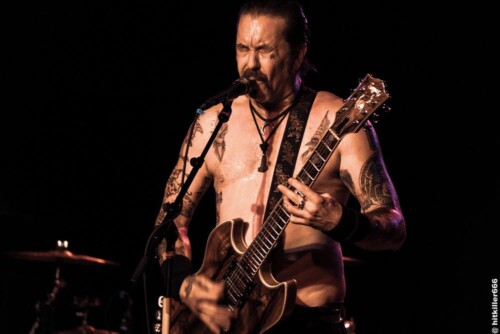 High On Fire band