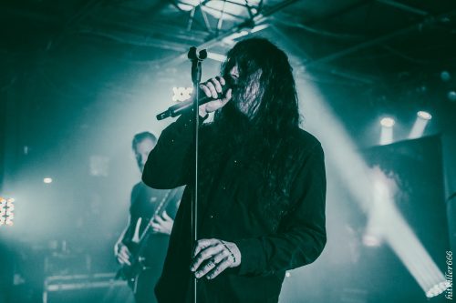 KATATONIA American tour 2026