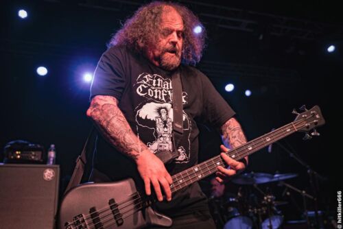 NAPALM DEATH