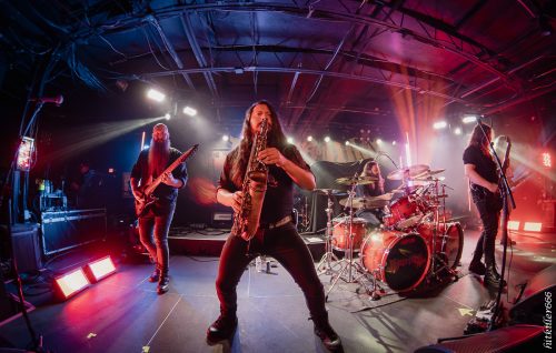 RIVERS OF NIHIL live