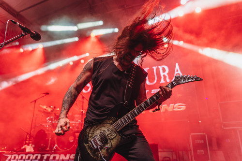 Sepultura farewell live