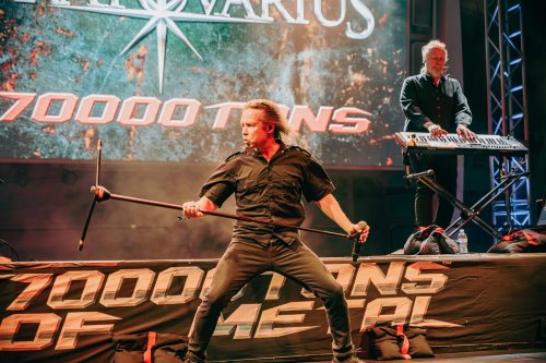 STRATOVARIUS live 2025