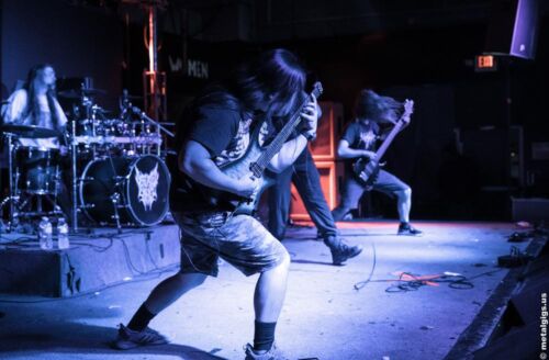 DEFEATED SANITY