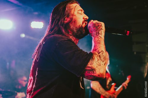 Fit For An Autopsy live