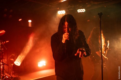 KATATONIA American tour 2026