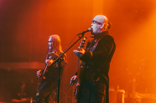 The Kovenant band live 2025