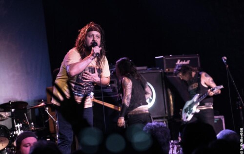 MUNICIPAL WASTE live
